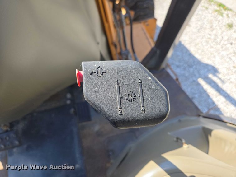 image for item ED2011 2010 Case 580 M backhoe