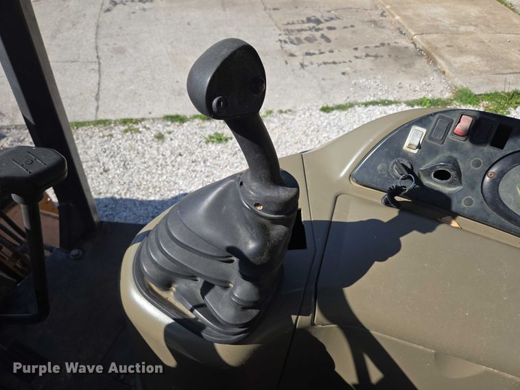 image for item ED2011 2010 Case 580 M backhoe