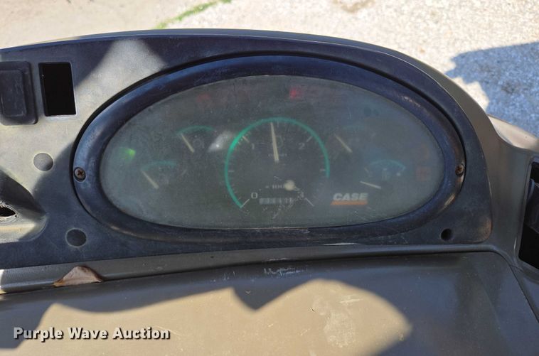 image for item ED2011 2010 Case 580 M backhoe