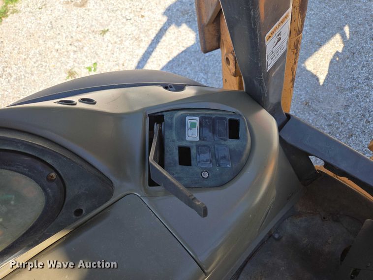 image for item ED2011 2010 Case 580 M backhoe