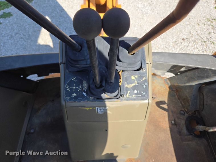 image for item ED2011 2010 Case 580 M backhoe