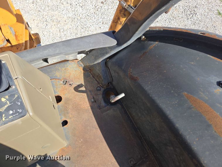 image for item ED2011 2010 Case 580 M backhoe