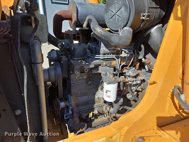 image for item ED2011 2010 Case 580 M backhoe