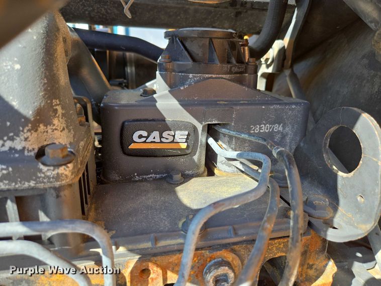 image for item ED2011 2010 Case 580 M backhoe