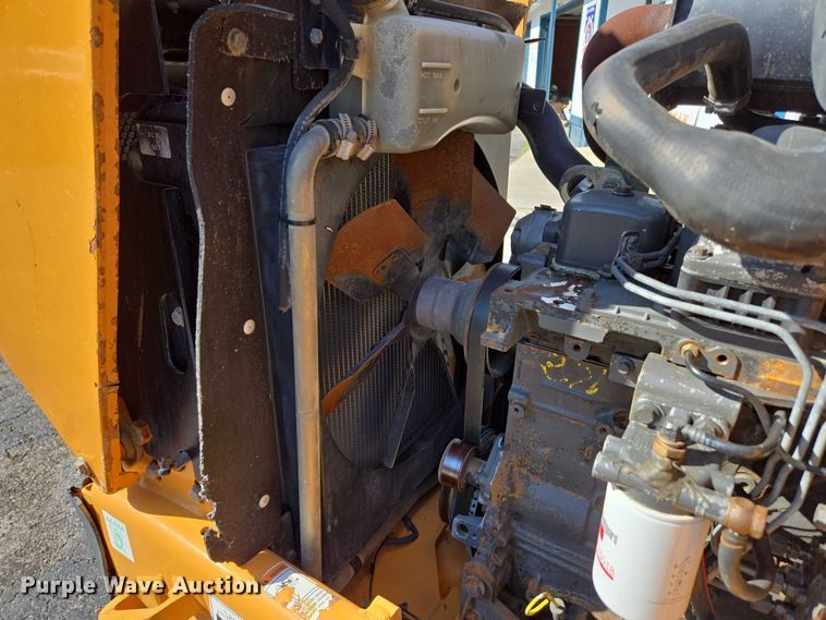 image for item ED2011 2010 Case 580 M backhoe