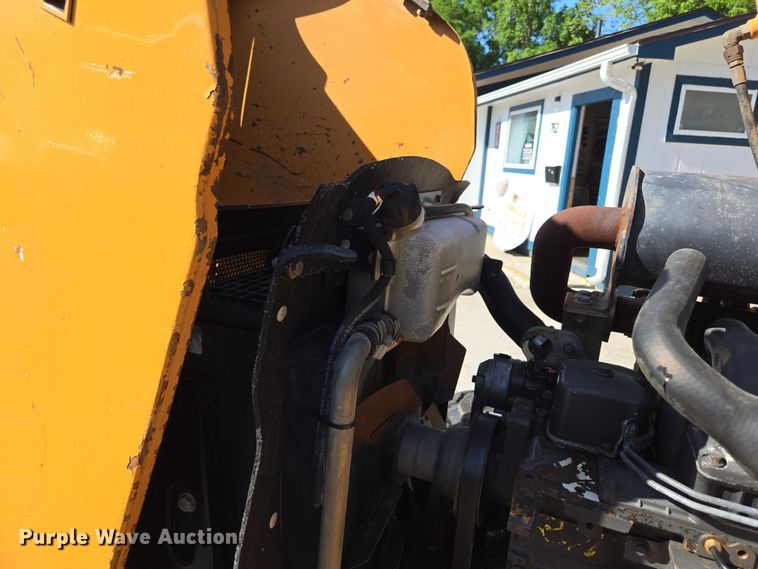 image for item ED2011 2010 Case 580 M backhoe