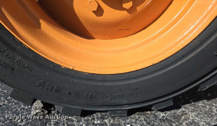 image for item ED2011 2010 Case 580 M backhoe