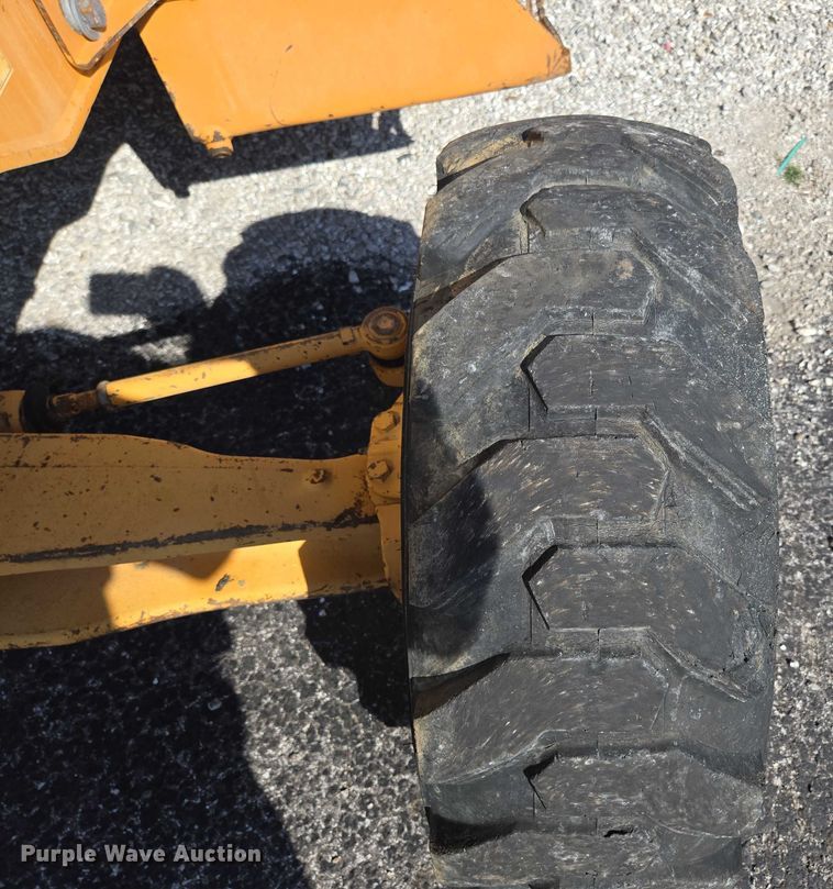 image for item ED2011 2010 Case 580 M backhoe