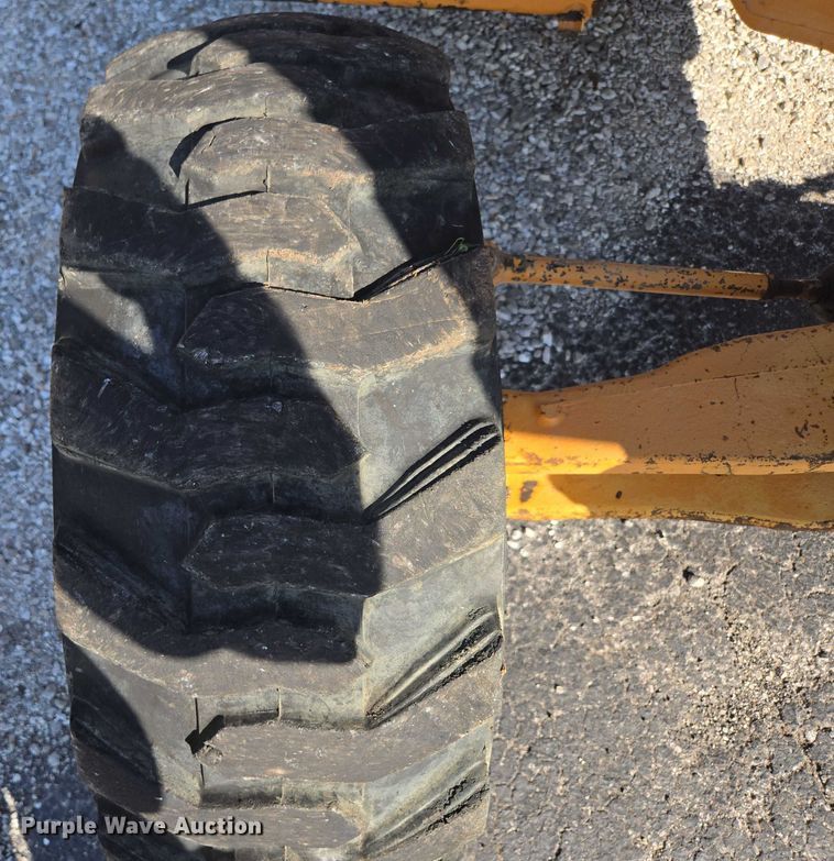 image for item ED2011 2010 Case 580 M backhoe