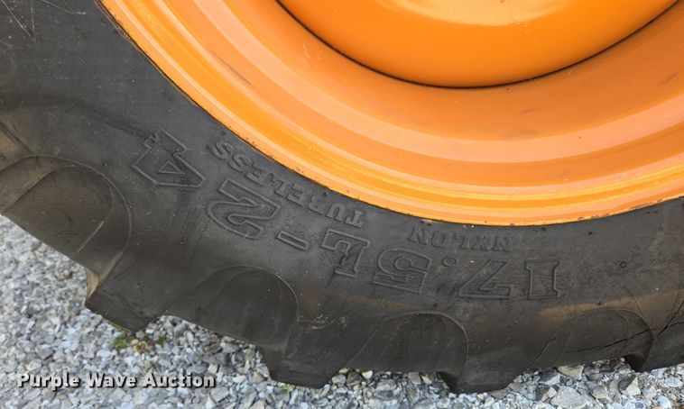 image for item ED2011 2010 Case 580 M backhoe