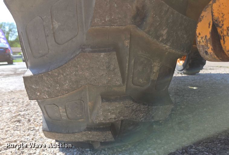 image for item ED2011 2010 Case 580 M backhoe