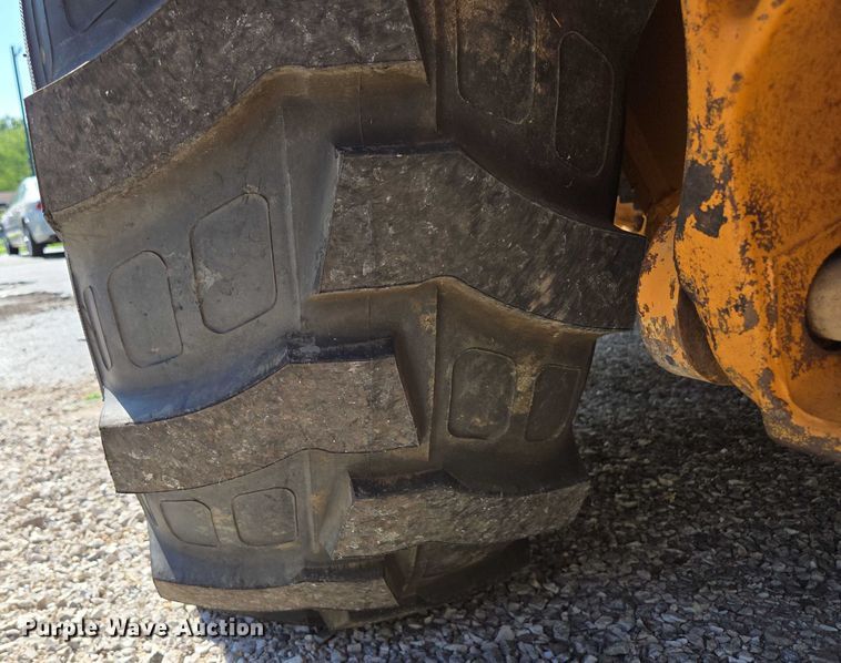 image for item ED2011 2010 Case 580 M backhoe