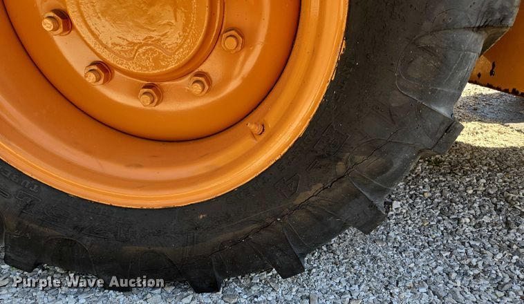 image for item ED2011 2010 Case 580 M backhoe