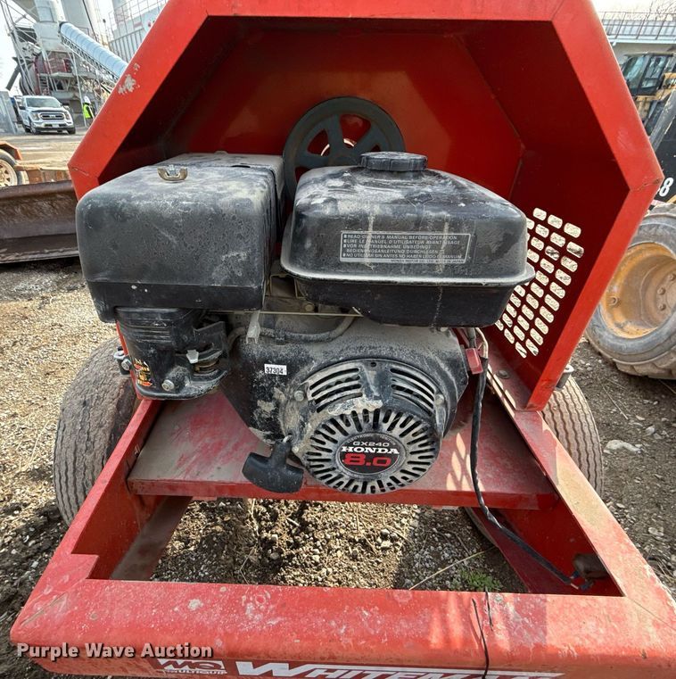 image for item ED4174 Whiteman WC-62 concrete mixer