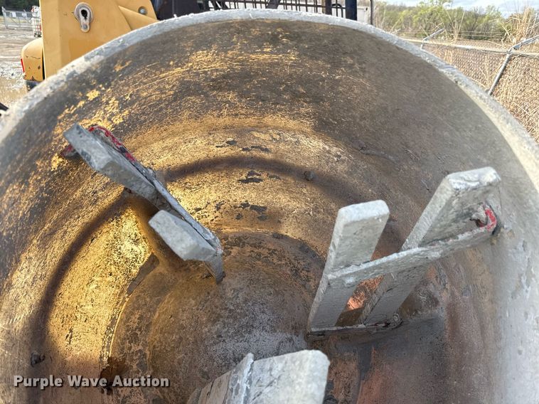 image for item ED4174 Whiteman WC-62 concrete mixer