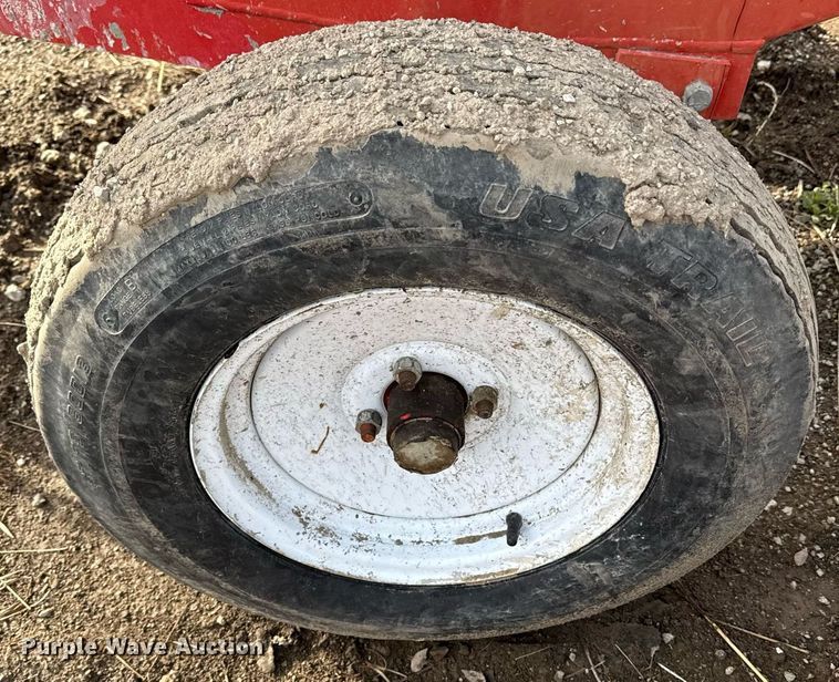 image for item ED4174 Whiteman WC-62 concrete mixer