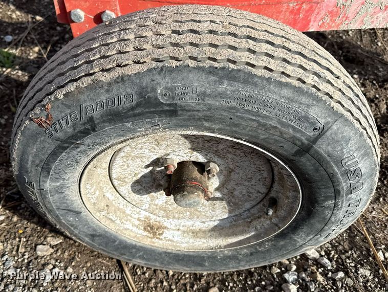 image for item ED4174 Whiteman WC-62 concrete mixer