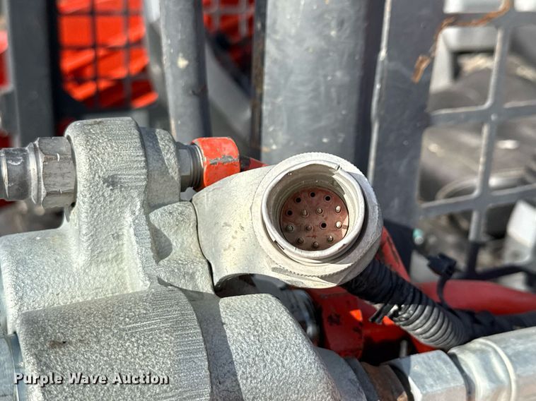 image for item ED5598 2020 Kubota SVL97-2 tracked skid steer loader