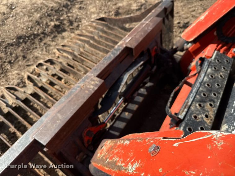 image for item ED5598 2020 Kubota SVL97-2 tracked skid steer loader