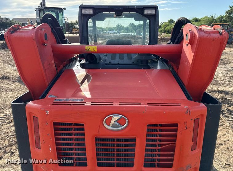 image for item ED5598 2020 Kubota SVL97-2 tracked skid steer loader