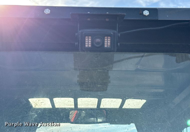 image for item ED5598 2020 Kubota SVL97-2 tracked skid steer loader