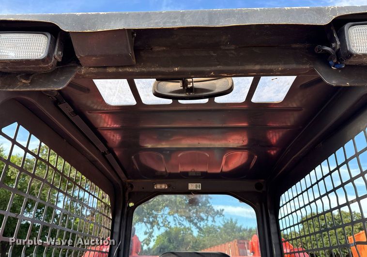 image for item ED5598 2020 Kubota SVL97-2 tracked skid steer loader