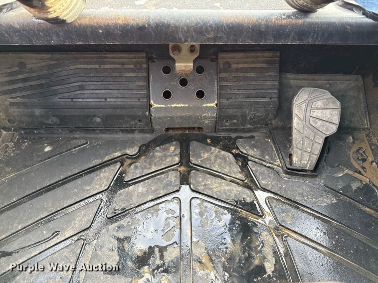 image for item ED5598 2020 Kubota SVL97-2 tracked skid steer loader