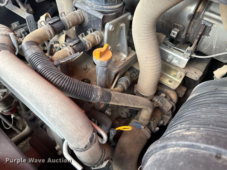 image for item ED5598 2020 Kubota SVL97-2 tracked skid steer loader