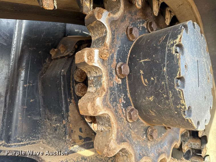 image for item ED5598 2020 Kubota SVL97-2 tracked skid steer loader