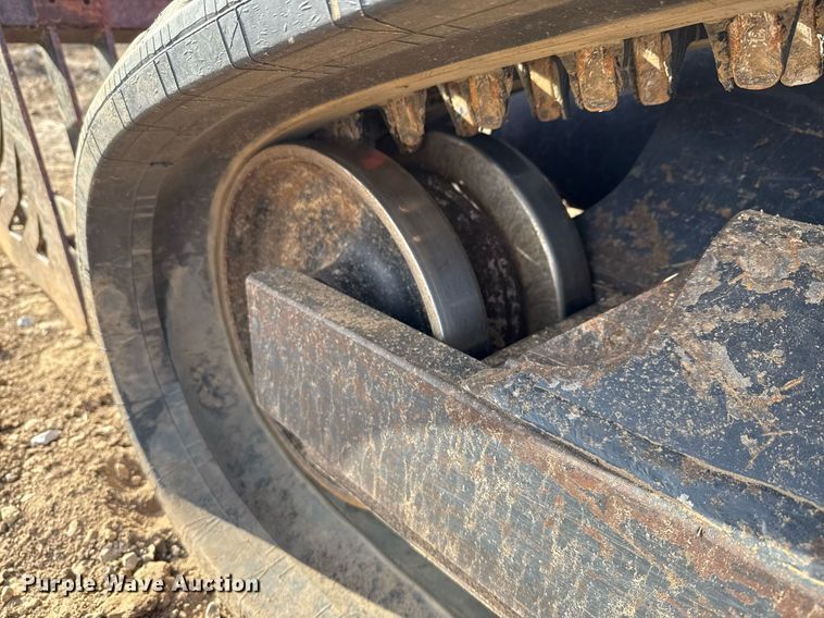 image for item ED5598 2020 Kubota SVL97-2 tracked skid steer loader