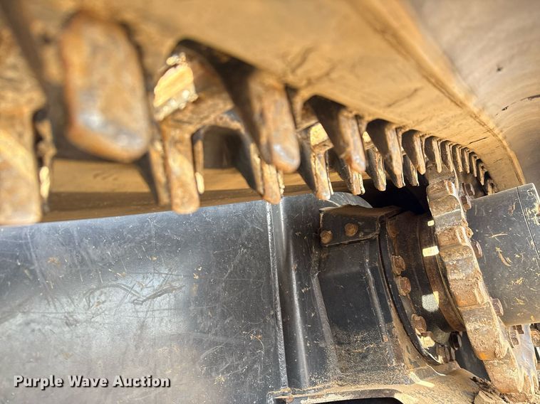 image for item ED5598 2020 Kubota SVL97-2 tracked skid steer loader