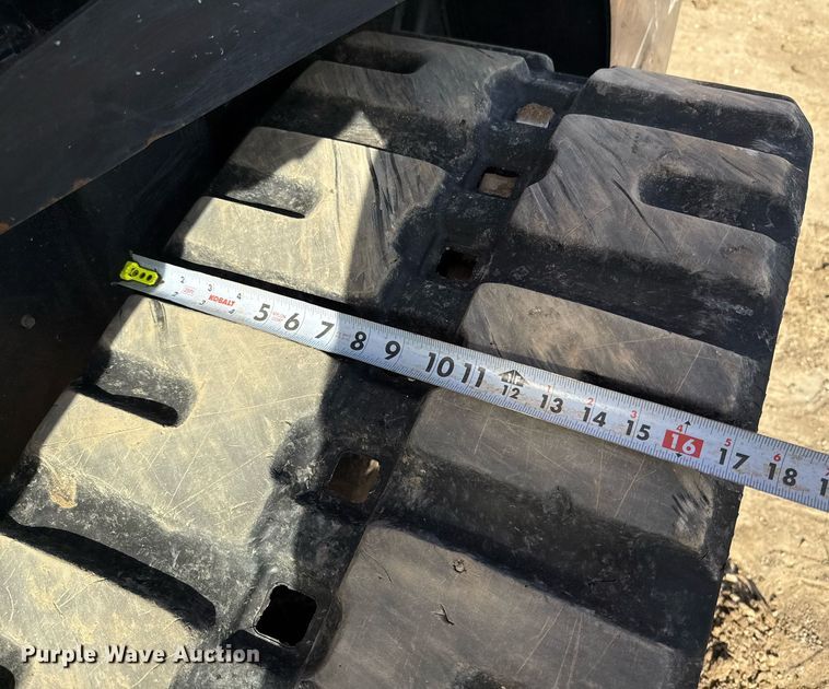 image for item ED5598 2020 Kubota SVL97-2 tracked skid steer loader