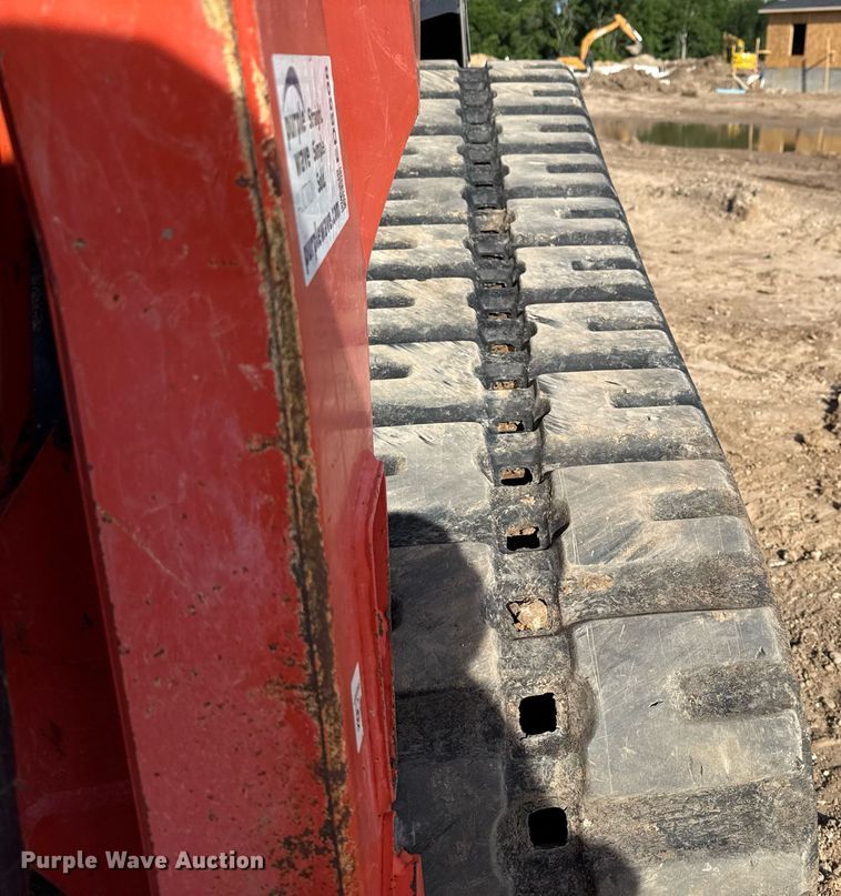 image for item ED5598 2020 Kubota SVL97-2 tracked skid steer loader