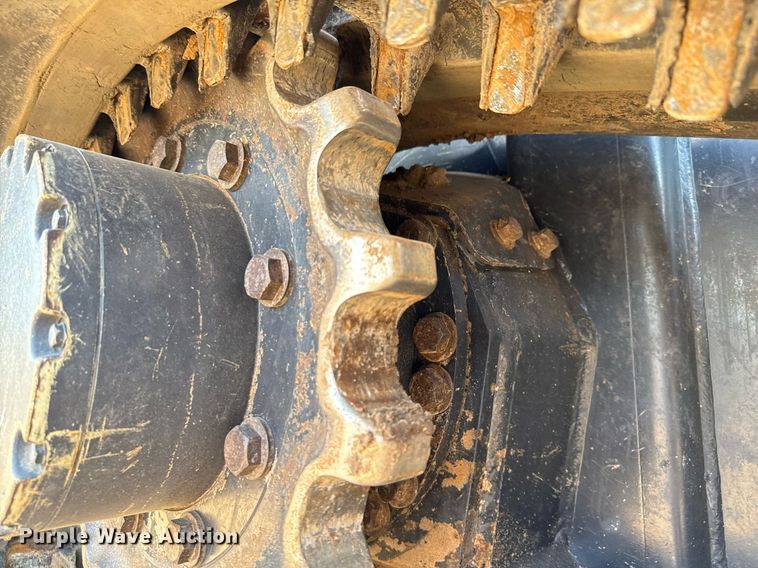 image for item ED5598 2020 Kubota SVL97-2 tracked skid steer loader