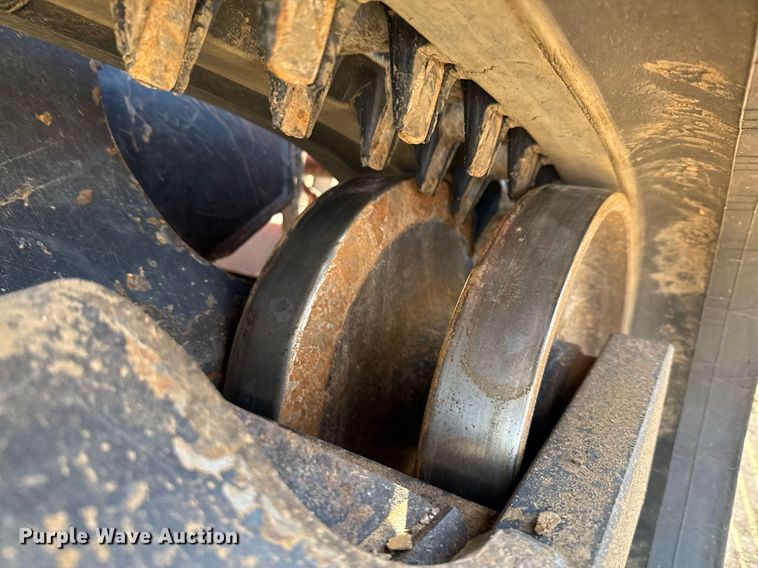 image for item ED5598 2020 Kubota SVL97-2 tracked skid steer loader