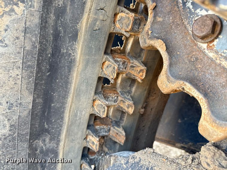 image for item ED5598 2020 Kubota SVL97-2 tracked skid steer loader