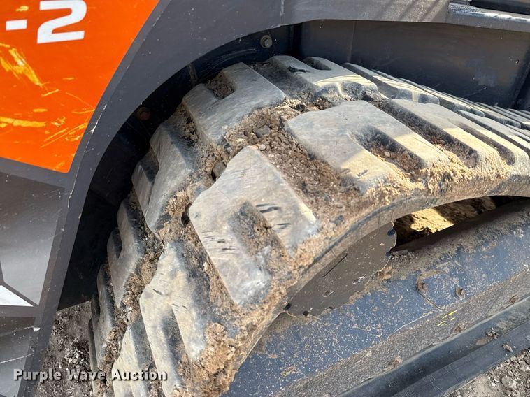 image for item ED5598 2020 Kubota SVL97-2 tracked skid steer loader