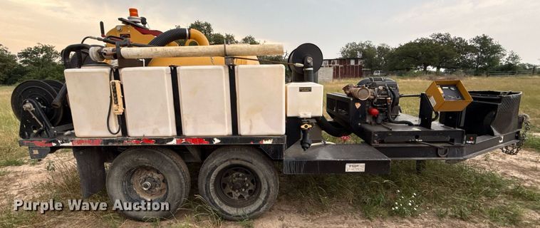 image for item ED5633 2021 Vermeer CV573GT vacuum excavator