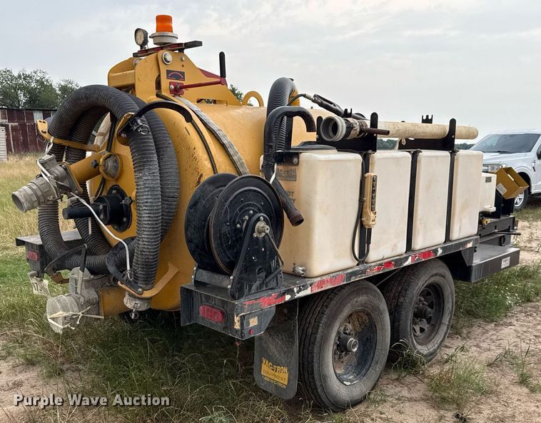 image for item ED5633 2021 Vermeer CV573GT vacuum excavator