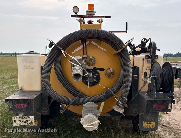 image for item ED5633 2021 Vermeer CV573GT vacuum excavator