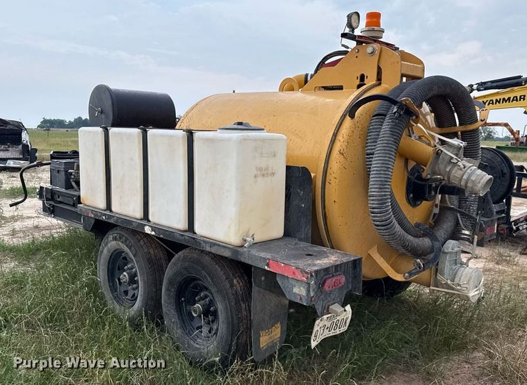 image for item ED5633 2021 Vermeer CV573GT vacuum excavator