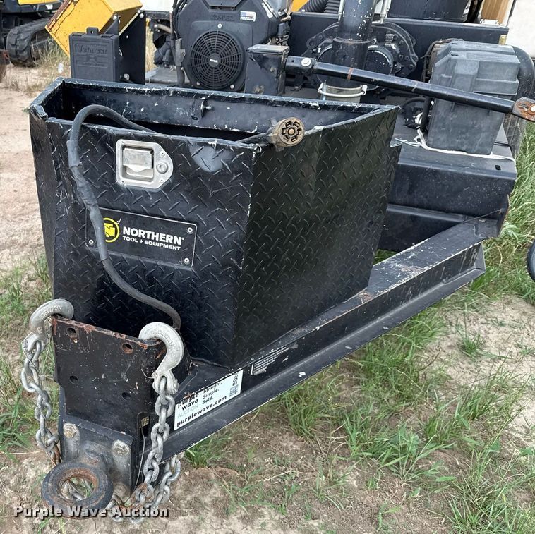 image for item ED5633 2021 Vermeer CV573GT vacuum excavator