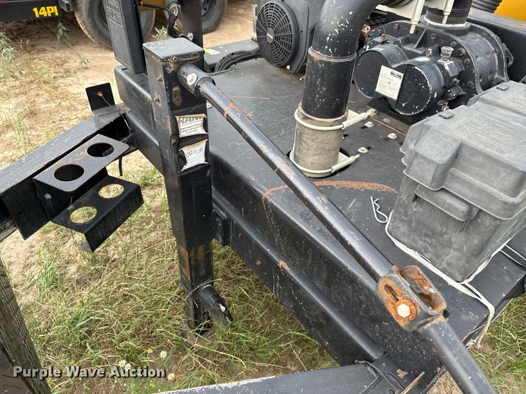 image for item ED5633 2021 Vermeer CV573GT vacuum excavator