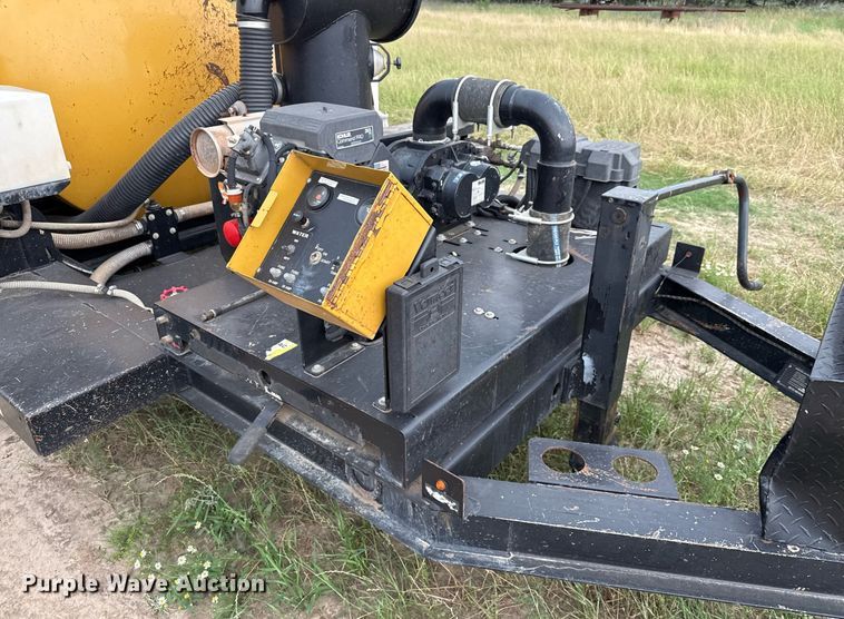 image for item ED5633 2021 Vermeer CV573GT vacuum excavator