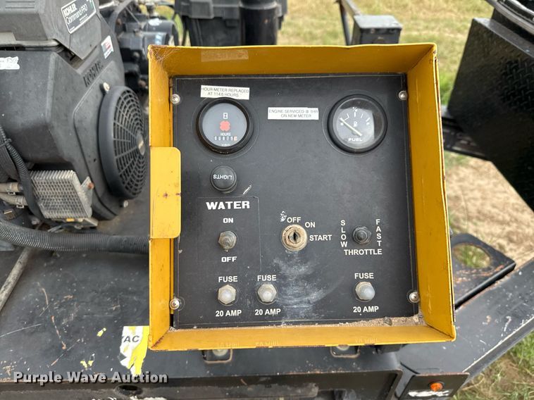 image for item ED5633 2021 Vermeer CV573GT vacuum excavator