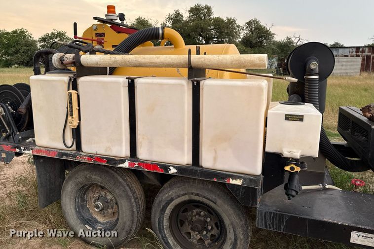 image for item ED5633 2021 Vermeer CV573GT vacuum excavator