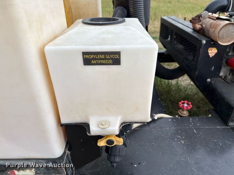 image for item ED5633 2021 Vermeer CV573GT vacuum excavator