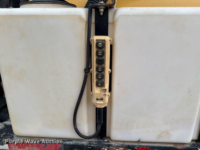 image for item ED5633 2021 Vermeer CV573GT vacuum excavator