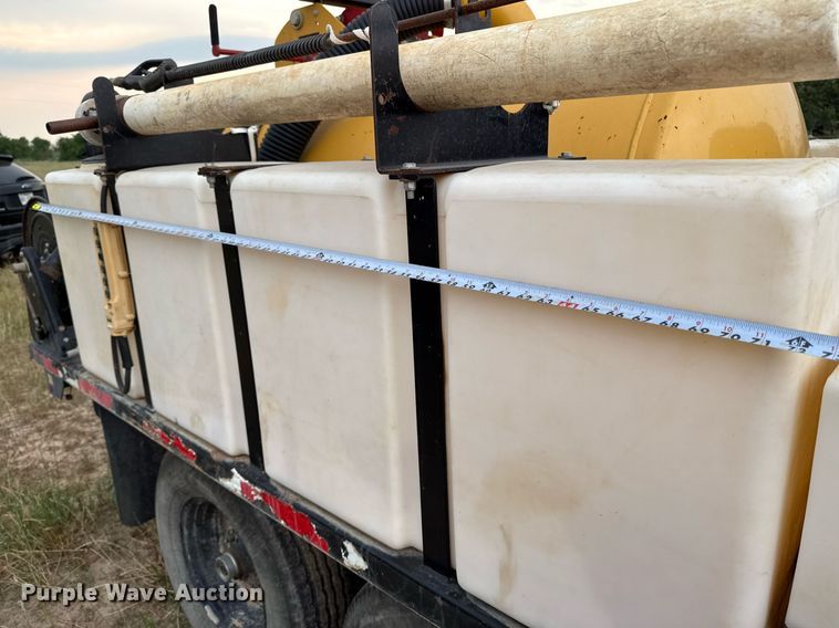 image for item ED5633 2021 Vermeer CV573GT vacuum excavator