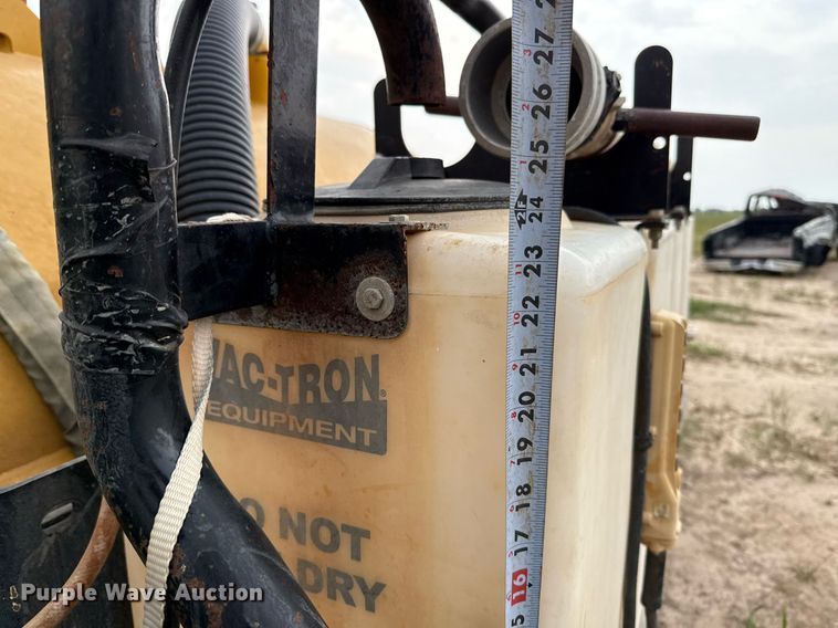 image for item ED5633 2021 Vermeer CV573GT vacuum excavator